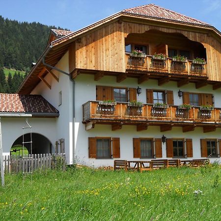 Appartamenti Stauderhof Niederdorf Exteriör bild