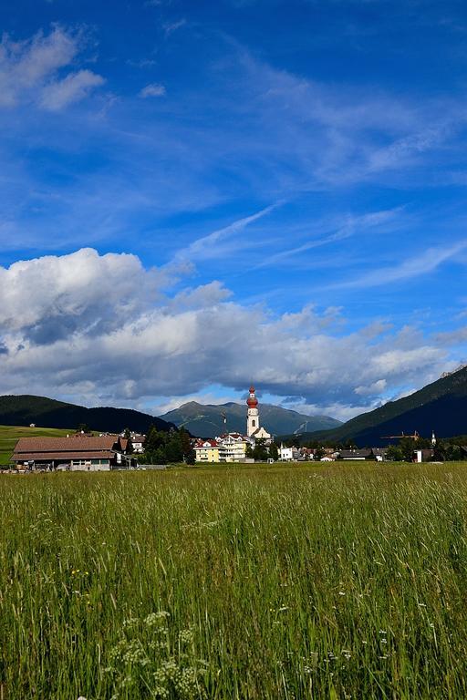 Appartamenti Stauderhof Niederdorf Exteriör bild