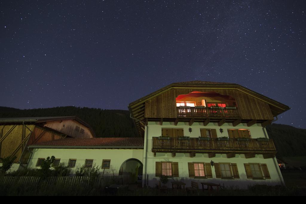 Appartamenti Stauderhof Niederdorf Exteriör bild
