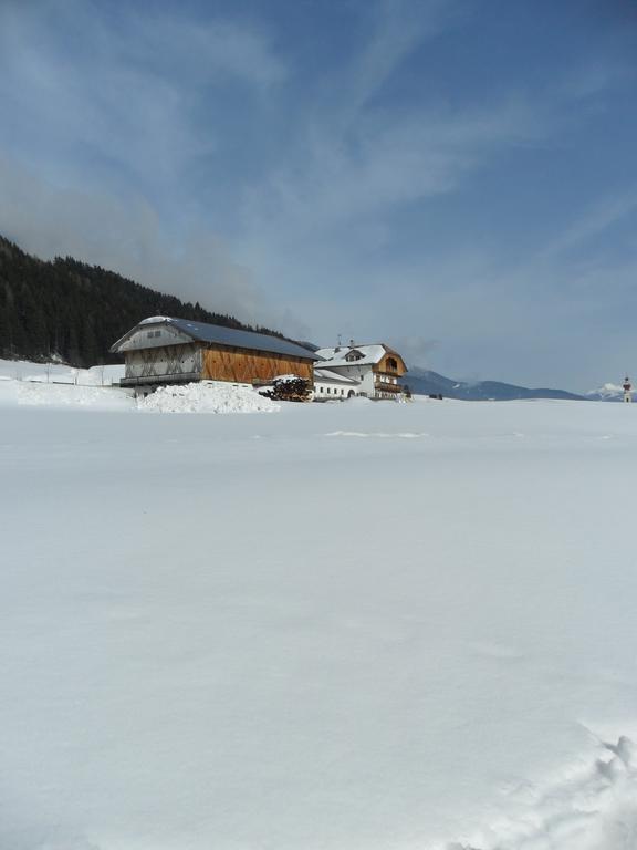 Appartamenti Stauderhof Niederdorf Exteriör bild