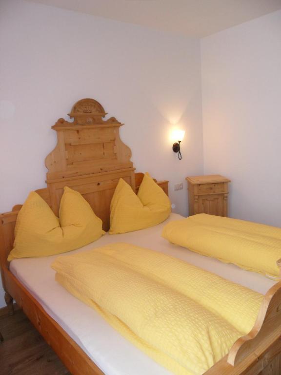 Appartamenti Stauderhof Niederdorf Rum bild