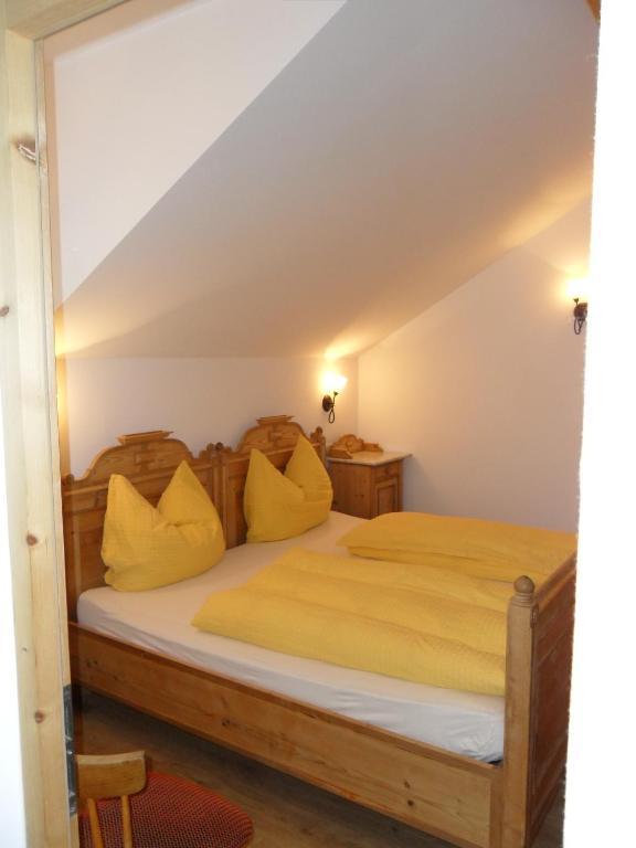 Appartamenti Stauderhof Niederdorf Rum bild